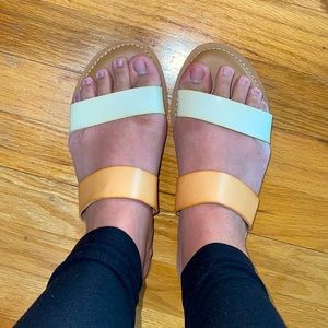 Old Navy Double Strap Sandal